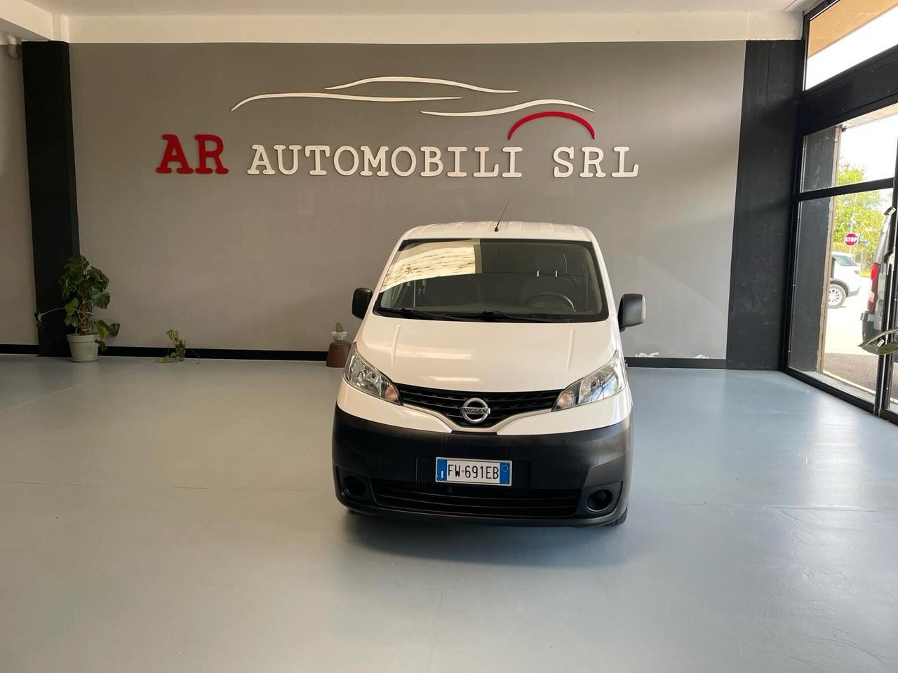 Nissan NV200 1.5 dci combi 5 posti autocarro