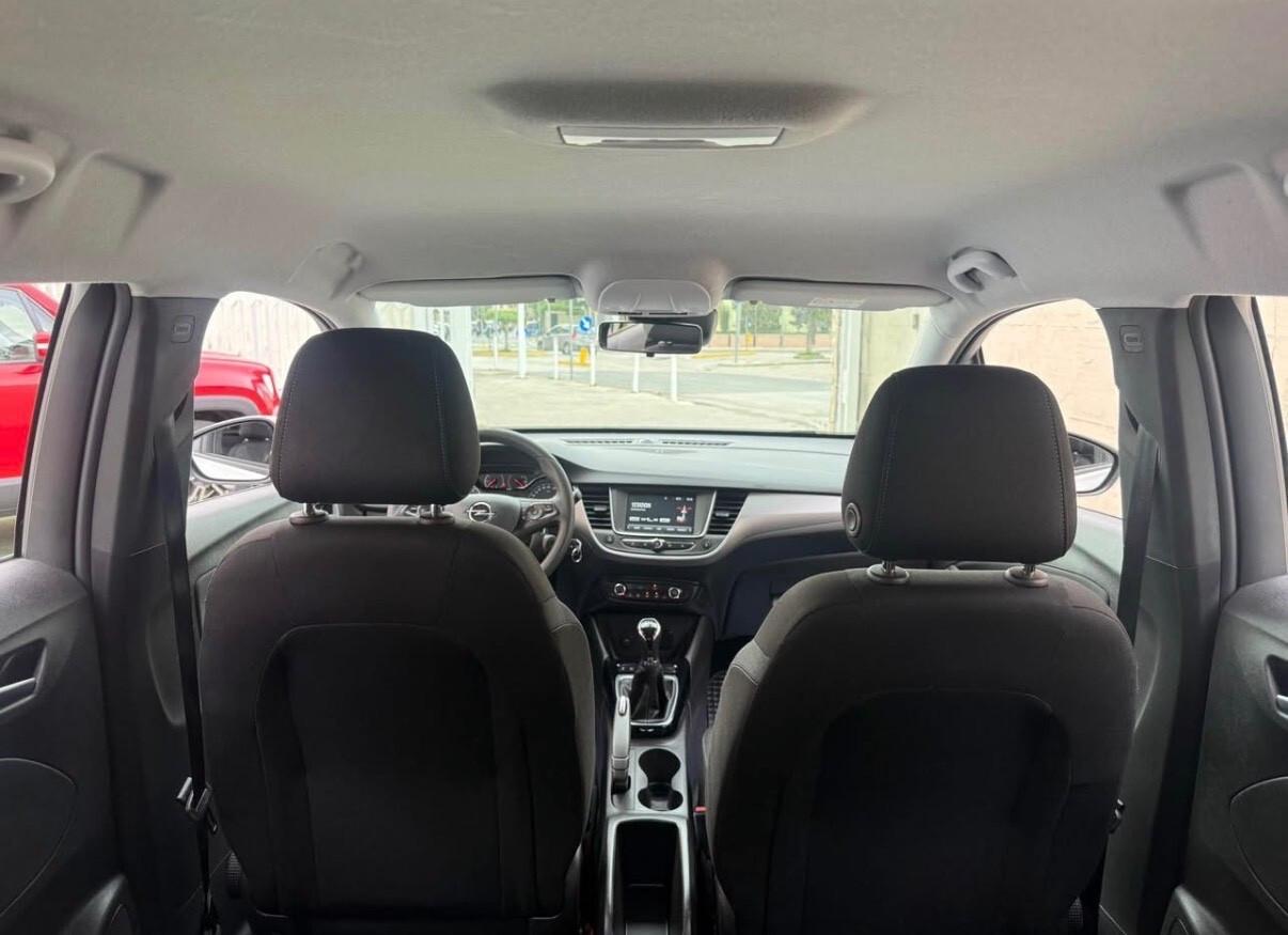 Opel Crossland X 1.6diesel - 2018