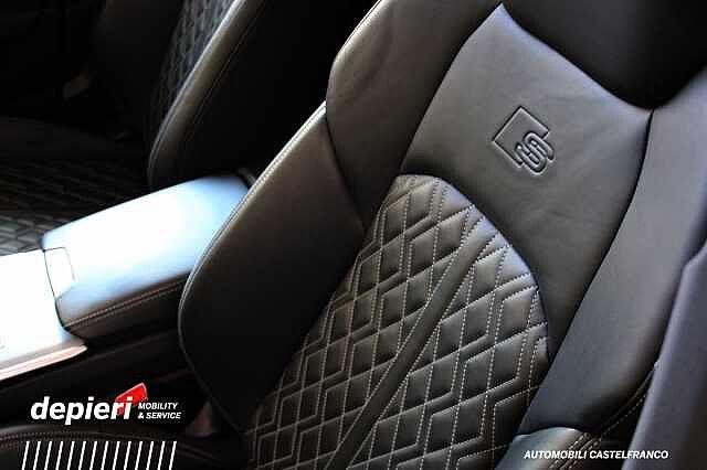 Audi S6 Avant 3.0 TDI quattro tiptronic -mhev
