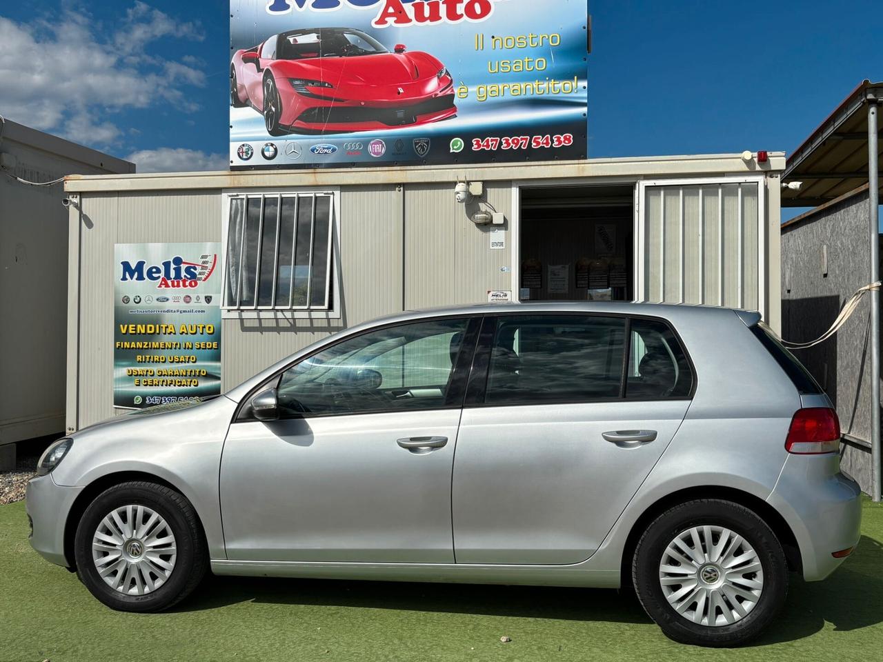 Volkswagen Golf 1.6 TDI DIESEL