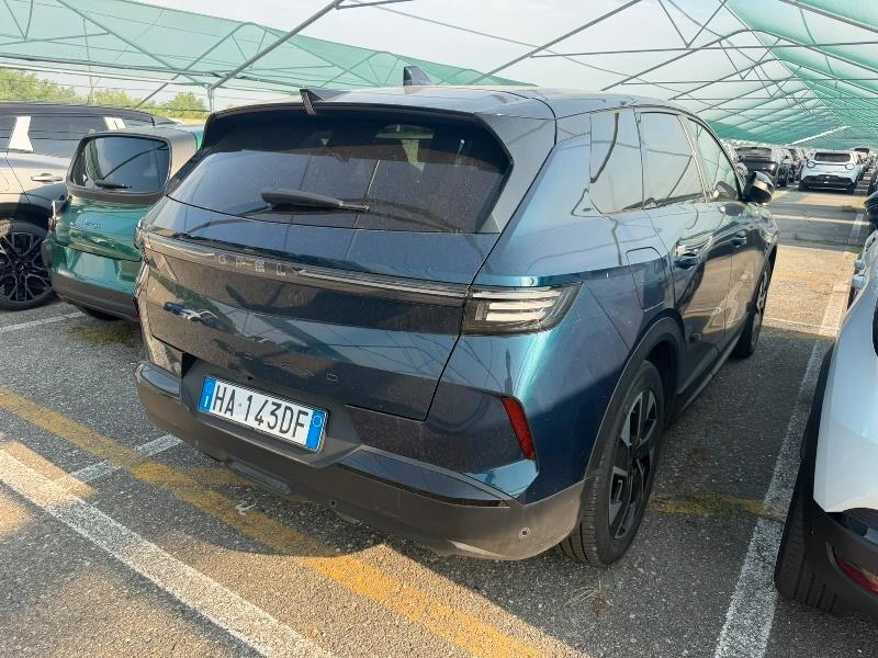 OPEL GRANDLAND 1.2 136CV EDCT SeS GT ( FARI LED - COCKPIT - CRUISE - NAVI - MIRROR - PDC - TELECAMERA POST. - TETTO BICOLORE )