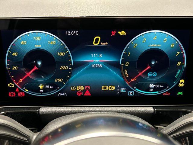 MERCEDES-BENZ GLA 250 e Plug-in hybrid Automatic Premium