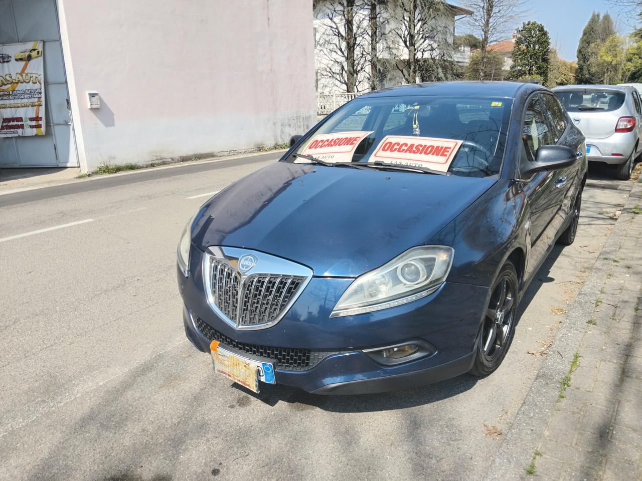 Lancia Delta 1.6 MJT DPF Selectronic Gold
