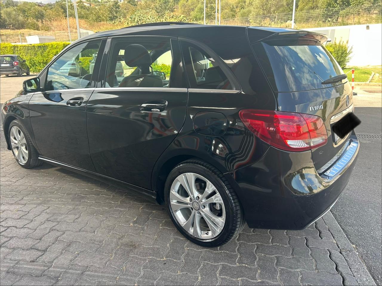 Mercedes-benz B 180 d Automatic Sport tetto apribile
