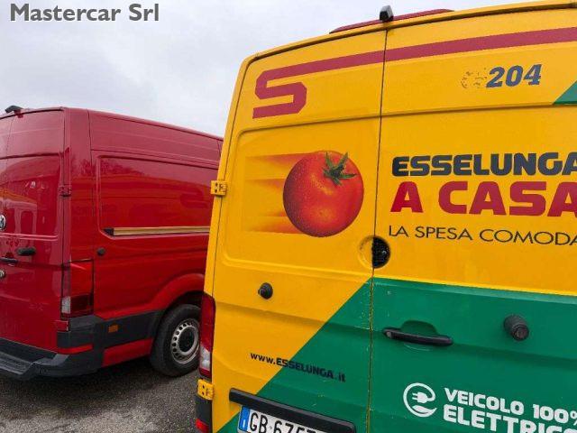 VOLKSWAGEN Crafter e-Crafter 35 136cv L3H3 FRIGO - GB675ZG