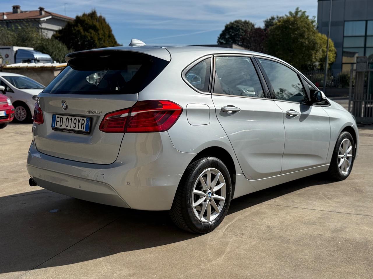 Bmw 218 218d Coupé Luxury