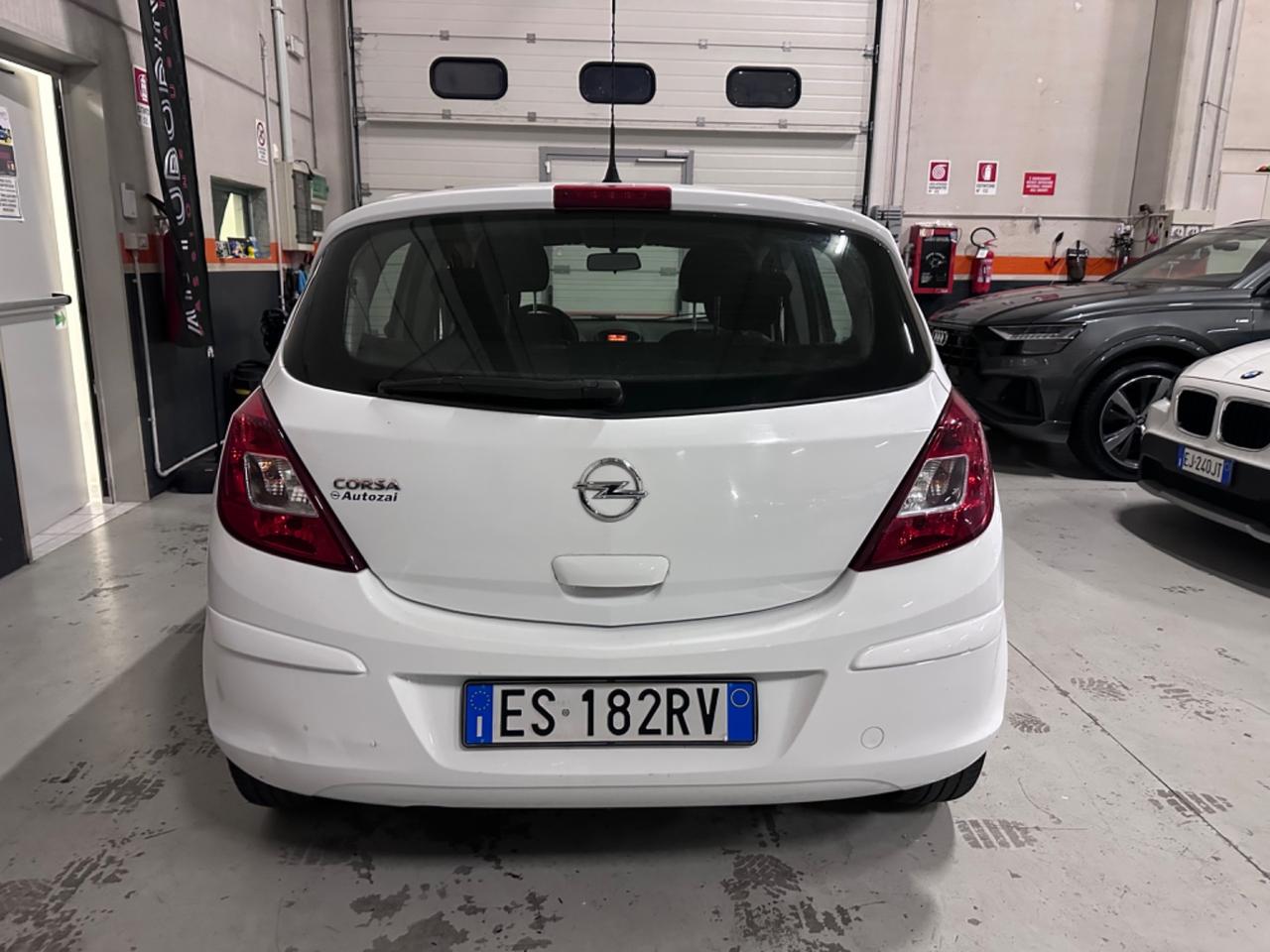Opel Corsa 1.2 85CV 5 porte GPL-TECH Ecotec