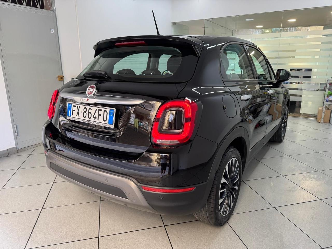 Fiat 500X 1.3 MultiJet 95/CV Cross 2019