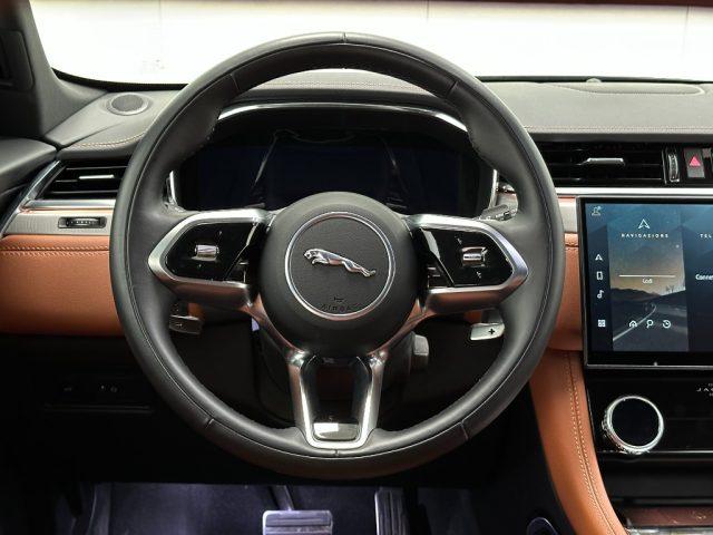 JAGUAR F-Pace 2.0 D 204 CV AWD aut. R-Dynamic S