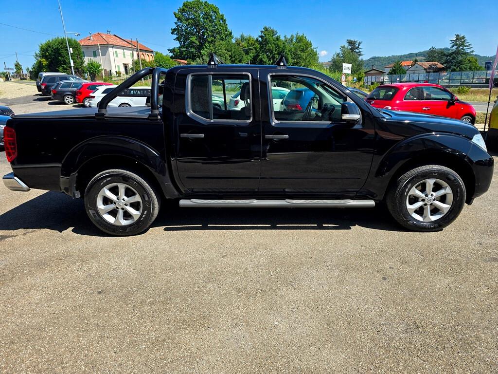 Nissan Navara 2.5 dCi 190CV "LE"