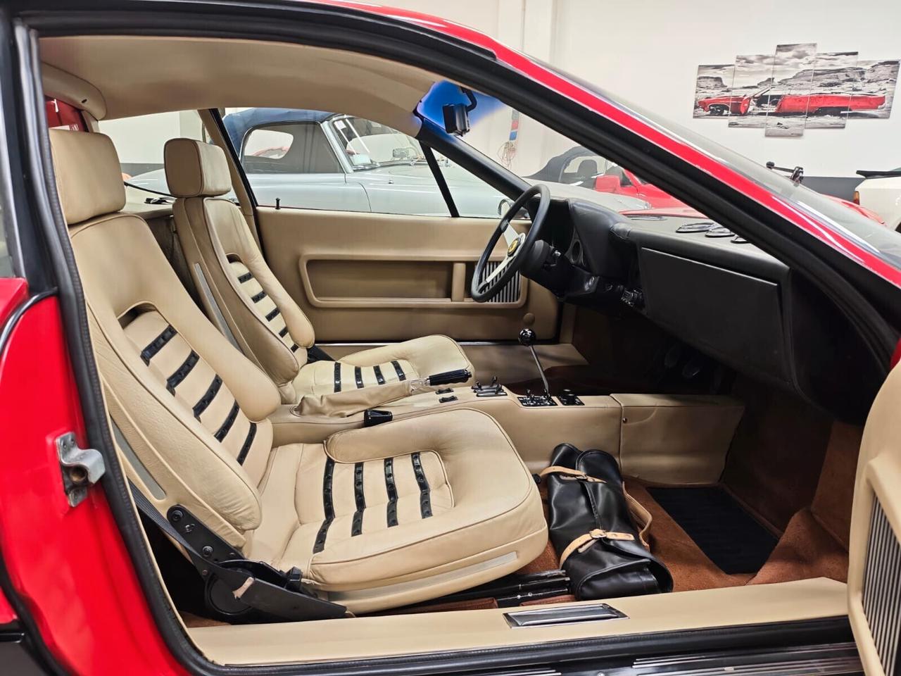 Ferrari 365 4.4 Gt4 BB