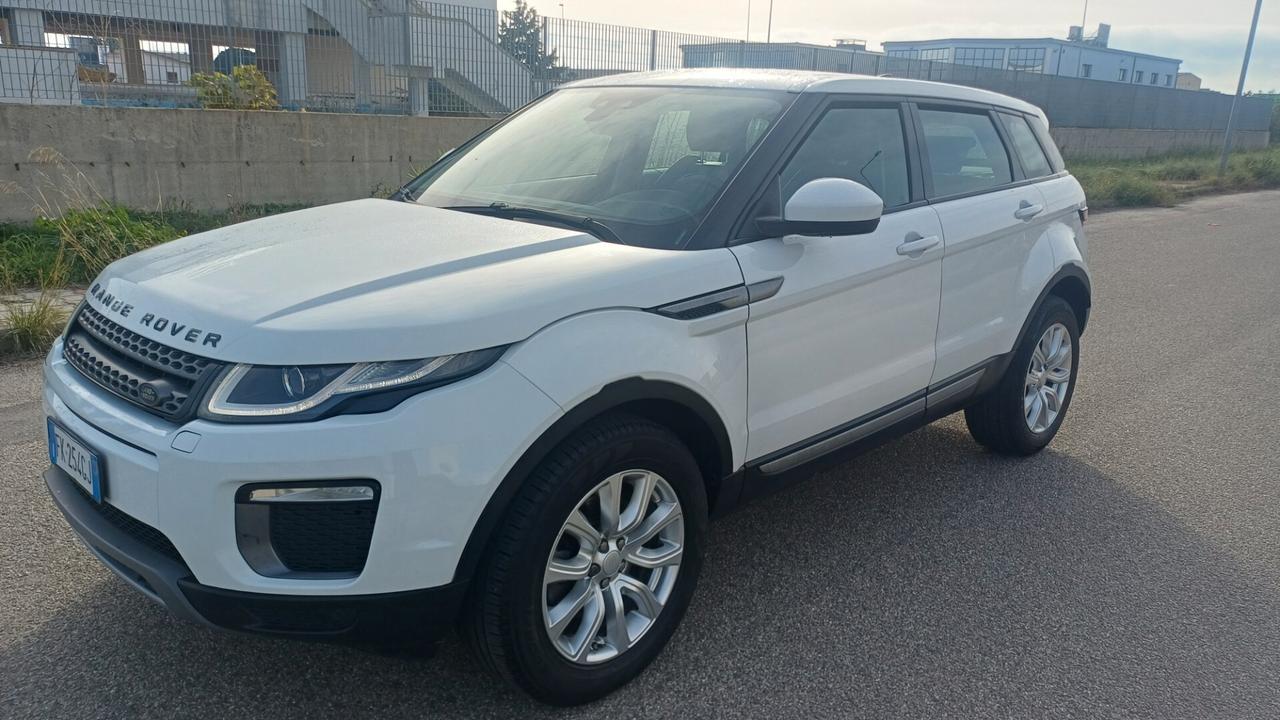 Land Rover Range Evoque 2.0 TD4 150 CV 5p. HSE Dynamic