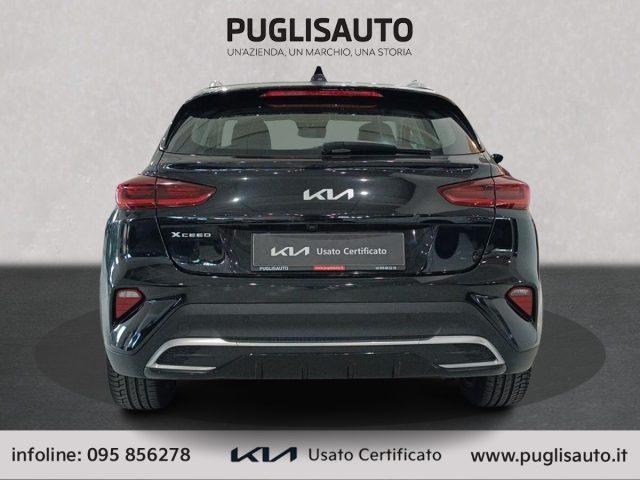 KIA XCeed 1.5 T-GDi 160 CV MHEV iMT Style