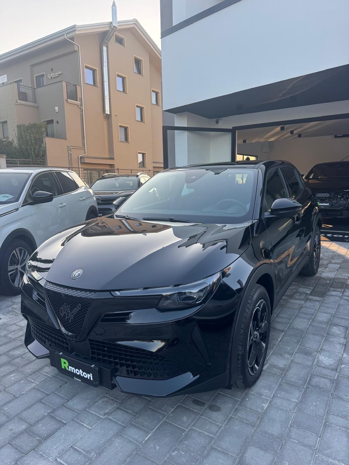 Alfa Romeo Junior 1.2 136 CV Hybrid eDCT6