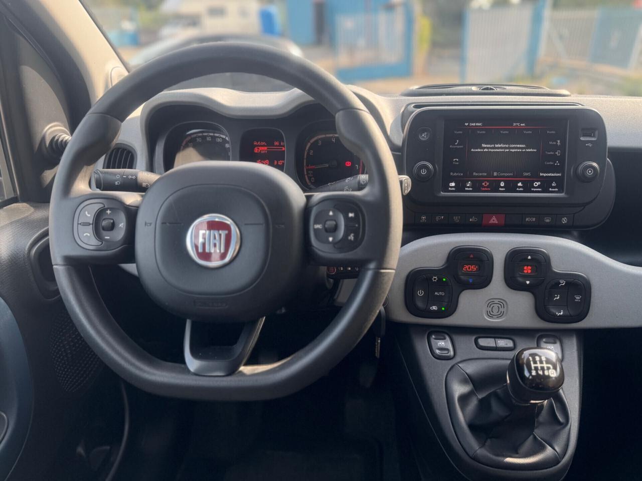 Fiat Panda 1.0 FireFly S&S Hybrid City Cross