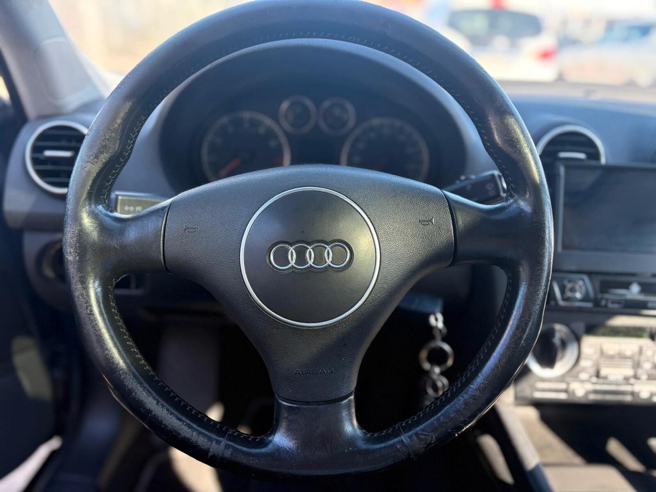 Audi A3 2.0 16V FSI Ambition