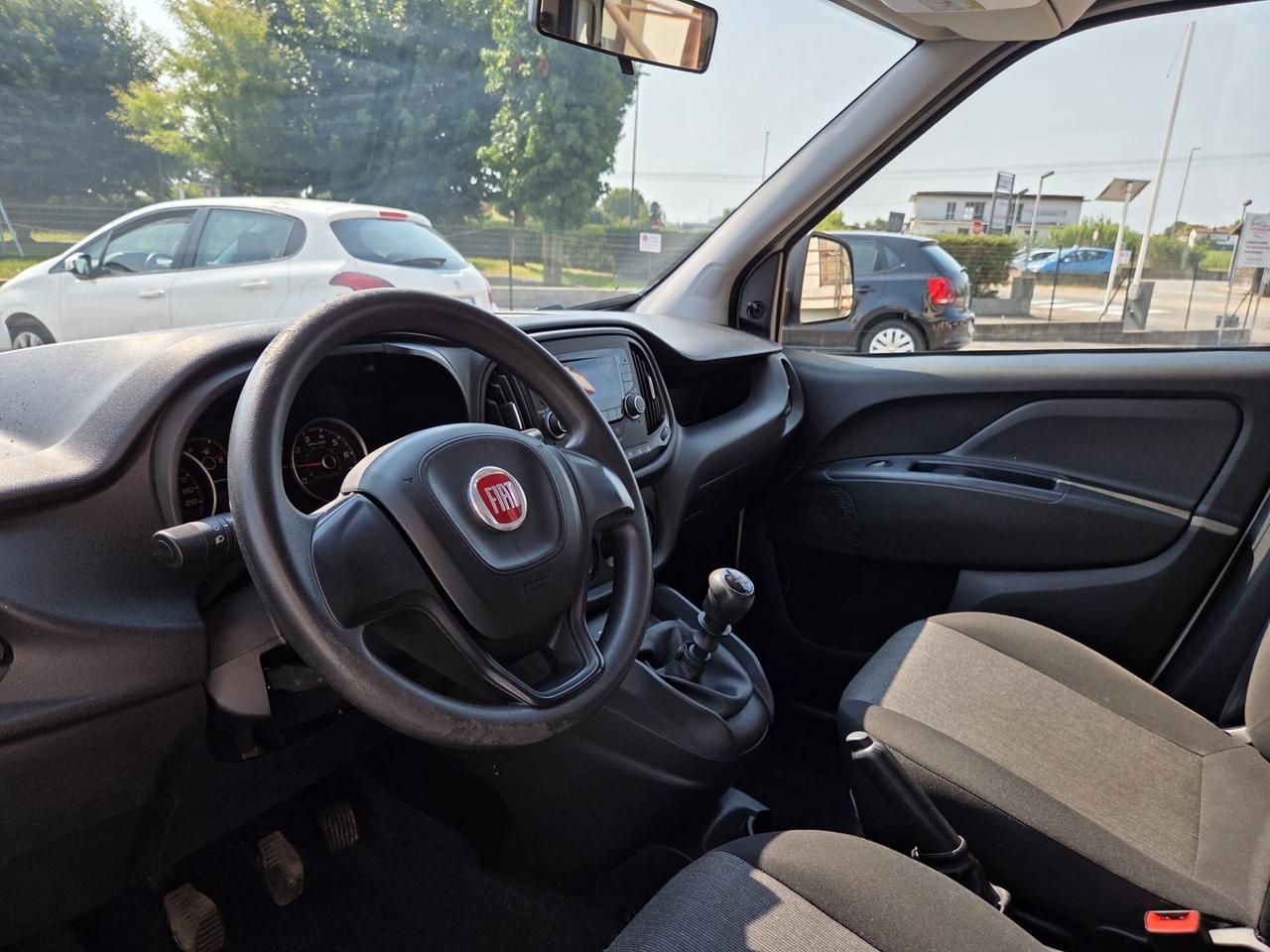 Fiat Doblo Doblò 1.6 MJT 90CV S&S PC Combi N1 Easy