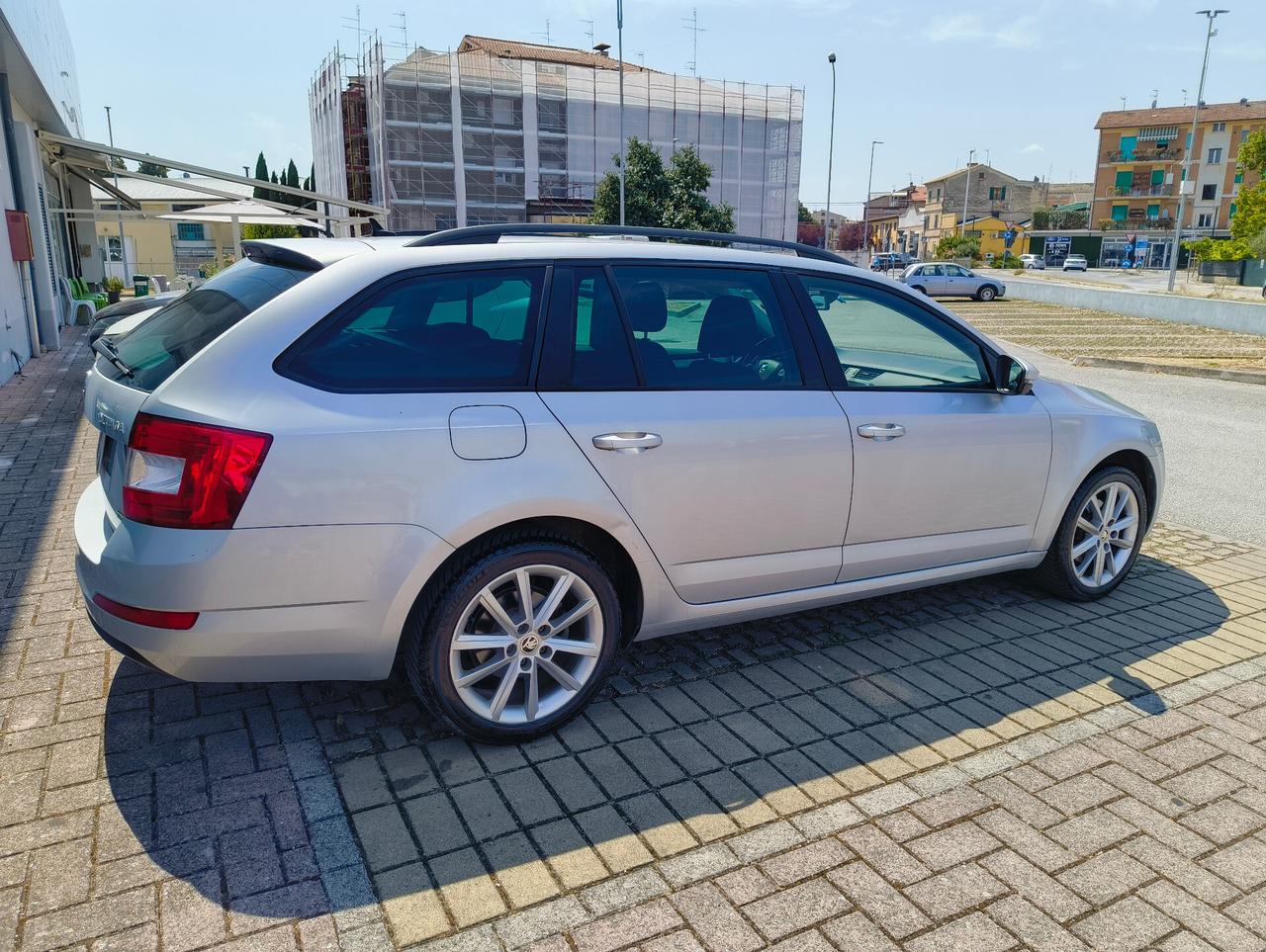 Skoda Octavia 1.4 TSI Wagon Ambition G-Tec