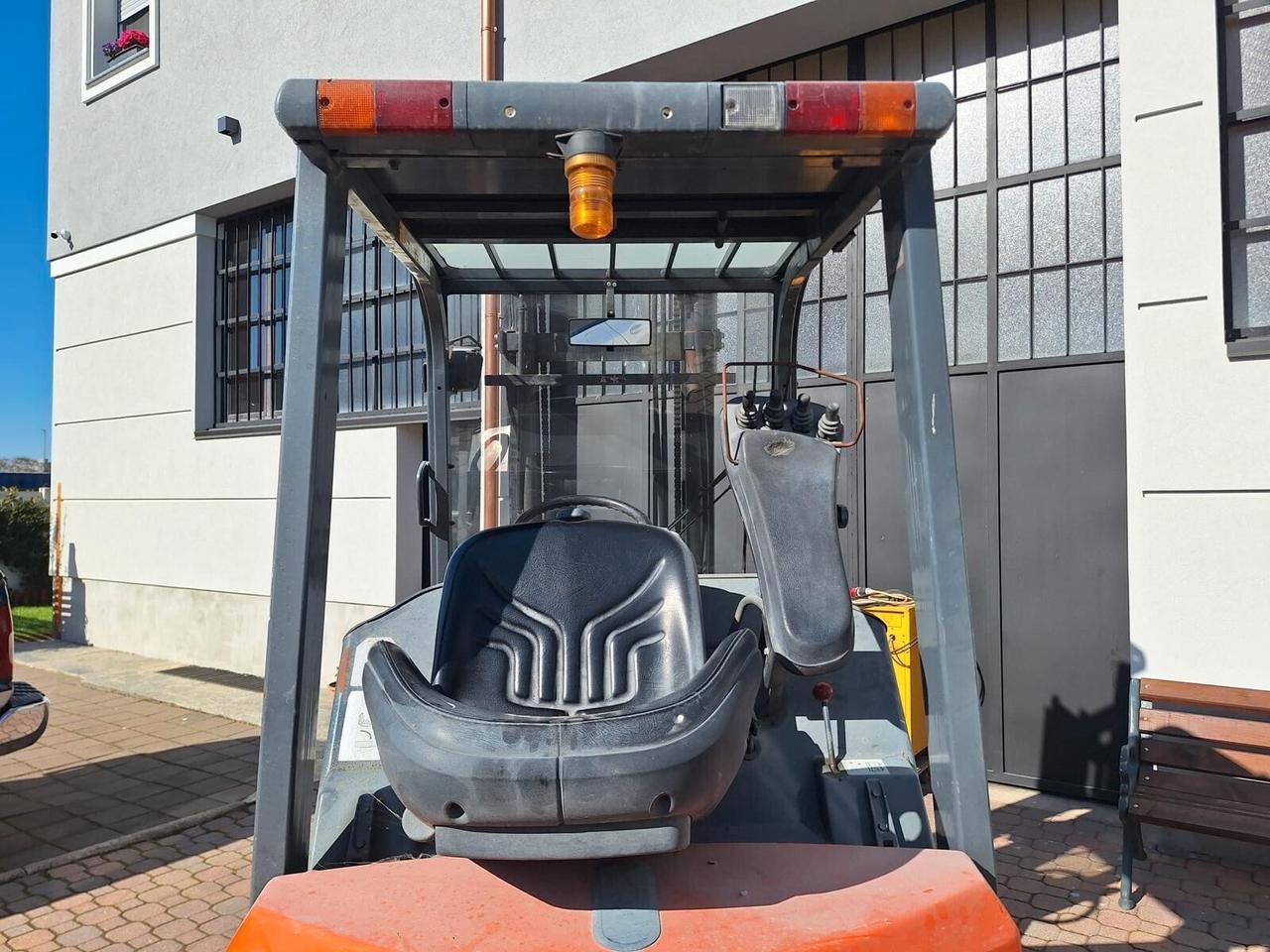 Force Toyota 18 q.li.2004,, Elevatore