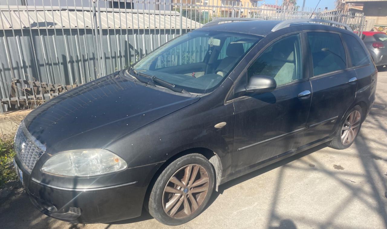 Fiat Croma 1.9 Multijet Emotion