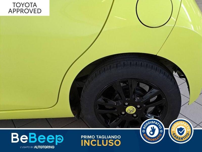 Toyota Aygo 1.0 X-CITE 5P MY15