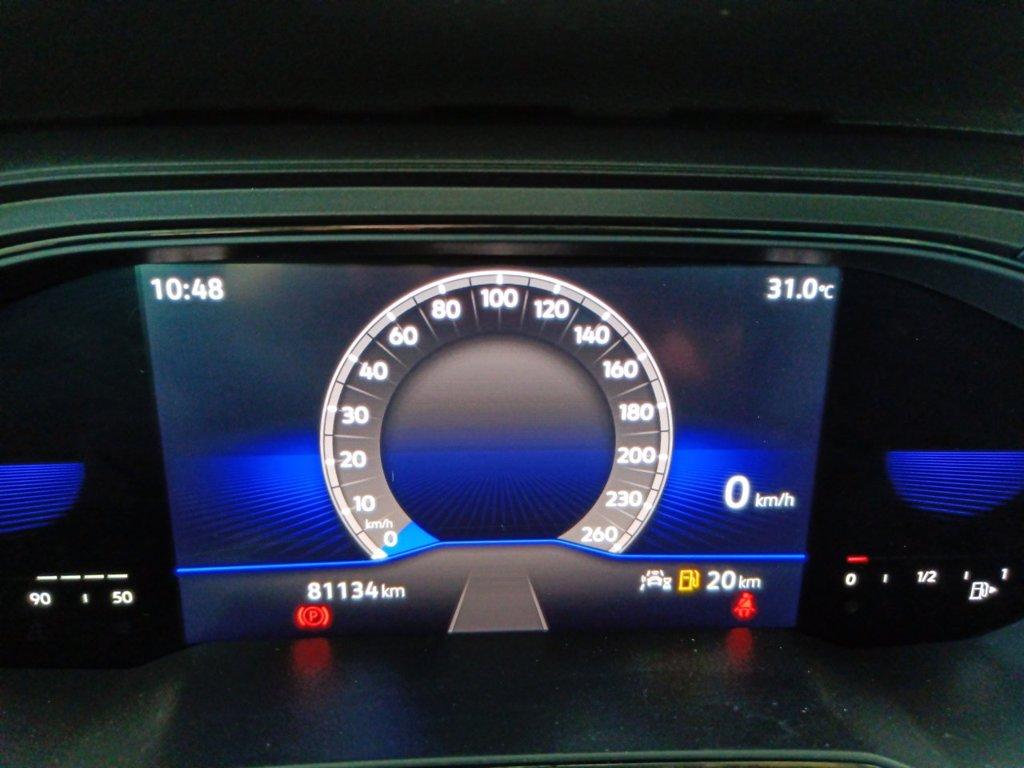 VOLKSWAGEN Polo 1.0 evo 80cv del 2022