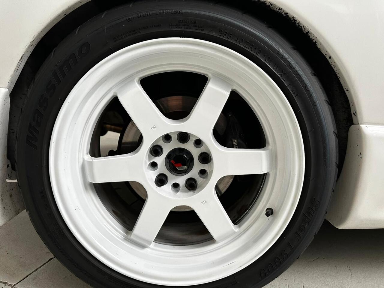 Nissan Skyline R33 GT-ST anno 1997 450cv