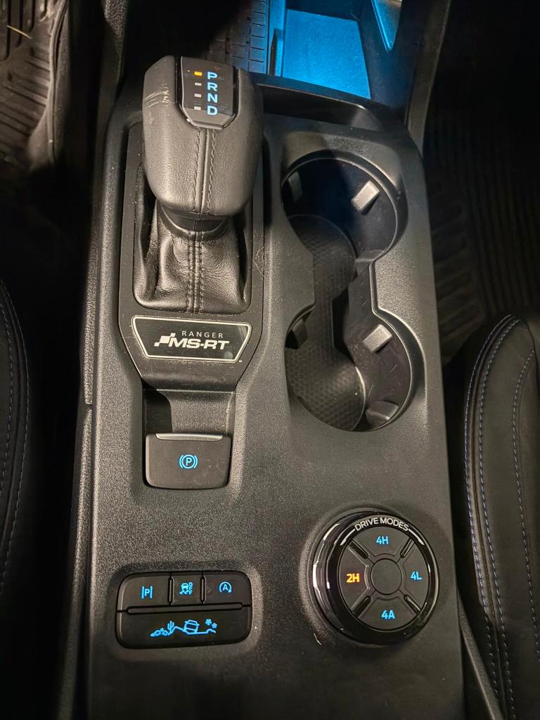 Ford Ranger S/Chassis Cab Ranger 3.0 ecoblue s/chassis cab MS-RT awd 240cv auto