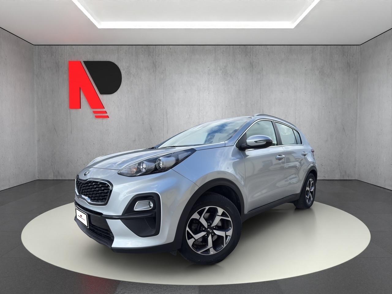 Kia Sportage 1.6 ECOGPL 2WD Business Class