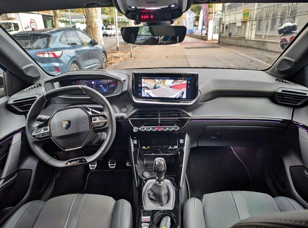 Peugeot 208 1.2 GT SENZA VINCOLI UNIPRO' EURO 6 FULL