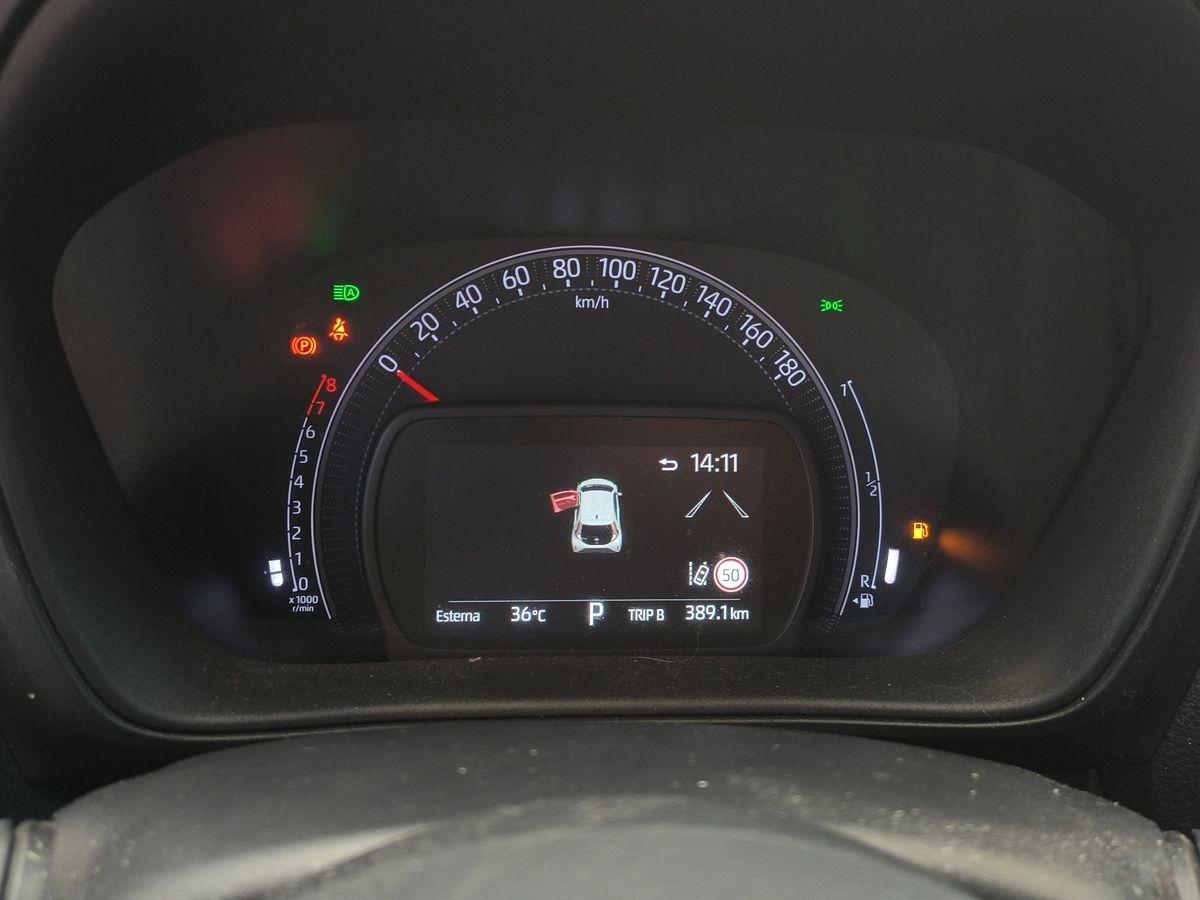 TOYOTA Aygo X - Aygo X 1.0 VVT-i 72 CV 5 porte Trend S-CVT