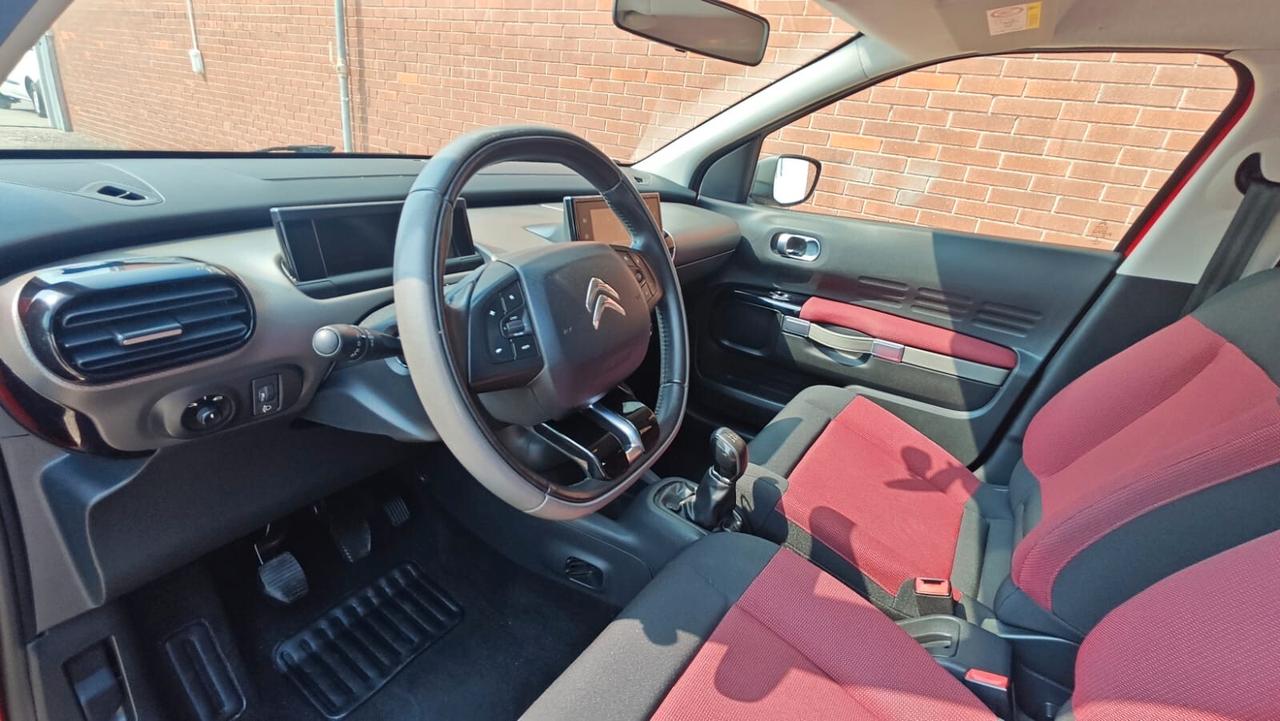 Citroen C4 Cactus PureTech 82 S&S ETG Shine