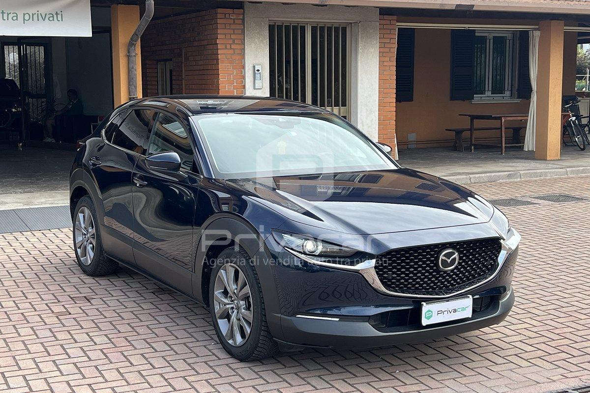 MAZDA CX-30 2.0L Skyactiv-G M Hybrid 2WD Exceed