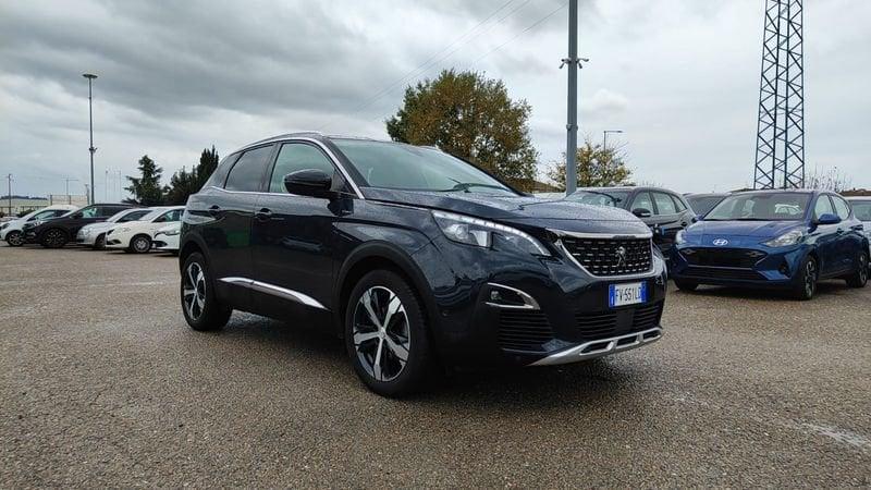 Peugeot 3008 3008 BlueHDi 130 S&S EAT8 GT Line