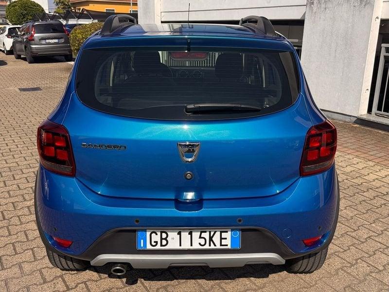 Dacia Sandero Stepway 1.0 tce ECO-G 15th Anniversary