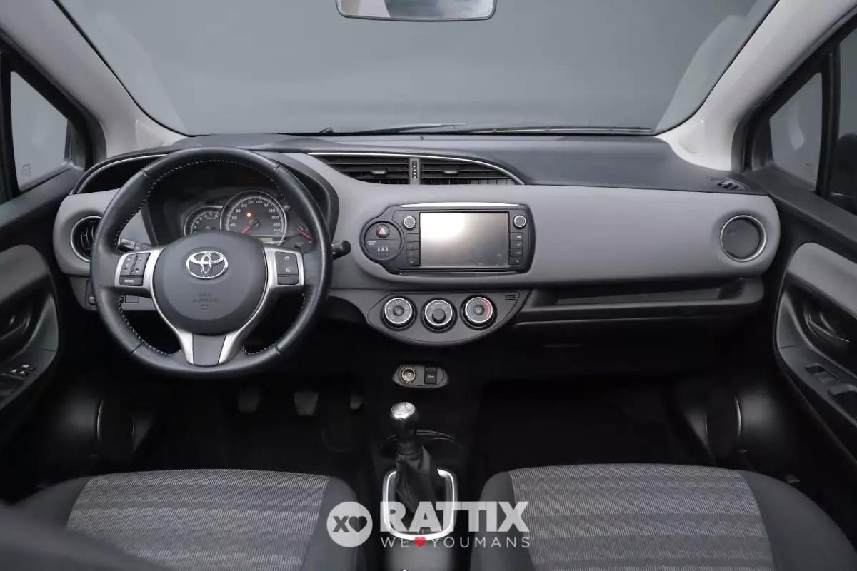 Toyota Yaris 1.0 69CV Active 5p