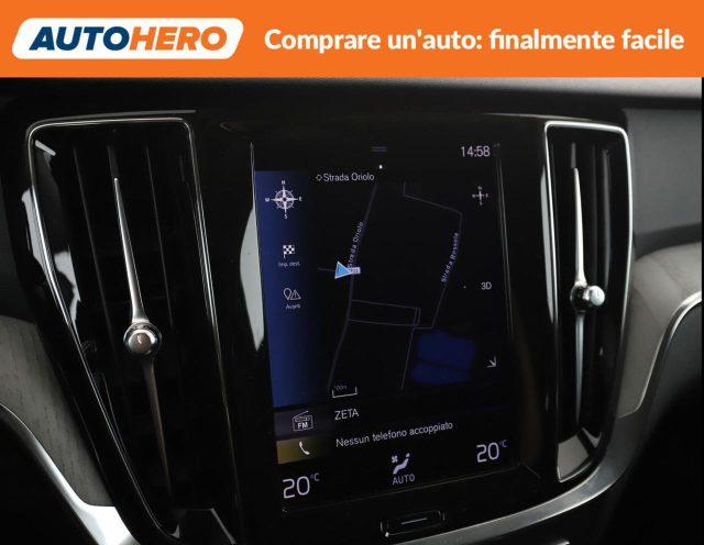 VOLVO V60 B4 (d) Geartronic Inscription