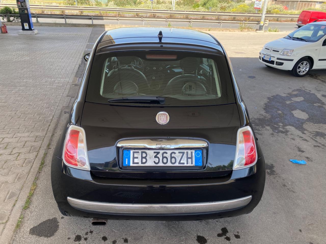 Fiat 500 1.2 Sport