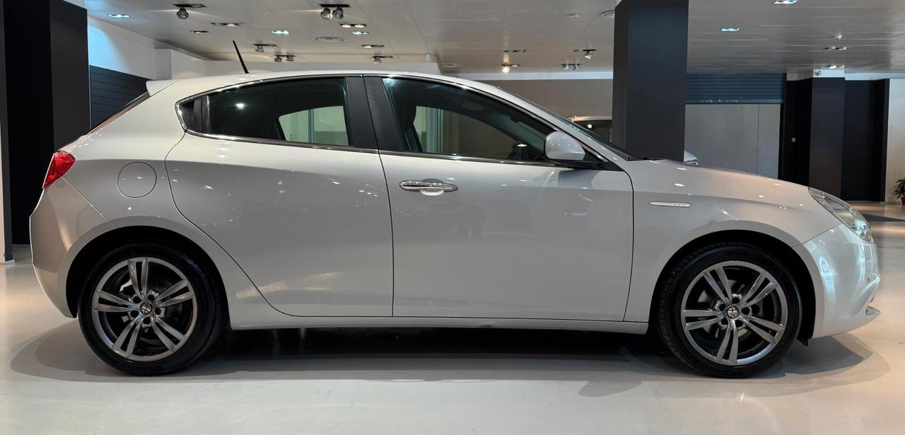 Alfa Romeo Giulietta 1.6 JTDm-2 120 CV - 2016