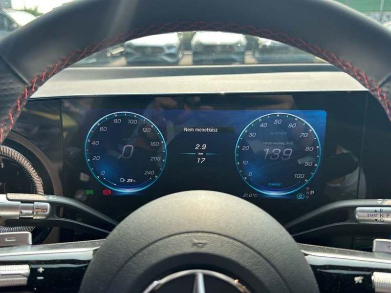 Mercedes-Benz GLB 350 4Matic EQ AMG Line Advanced Plus