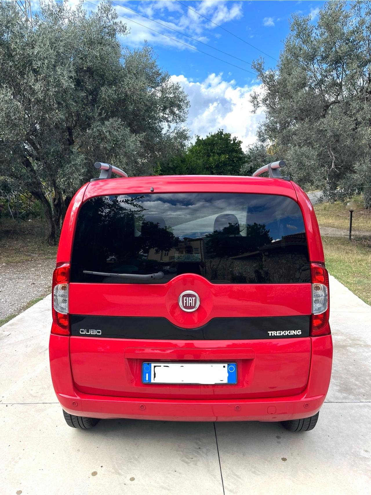 Fiat Qubo 1.3 MJT EURO4 4x2 Trekking PARI AL NUOVI
