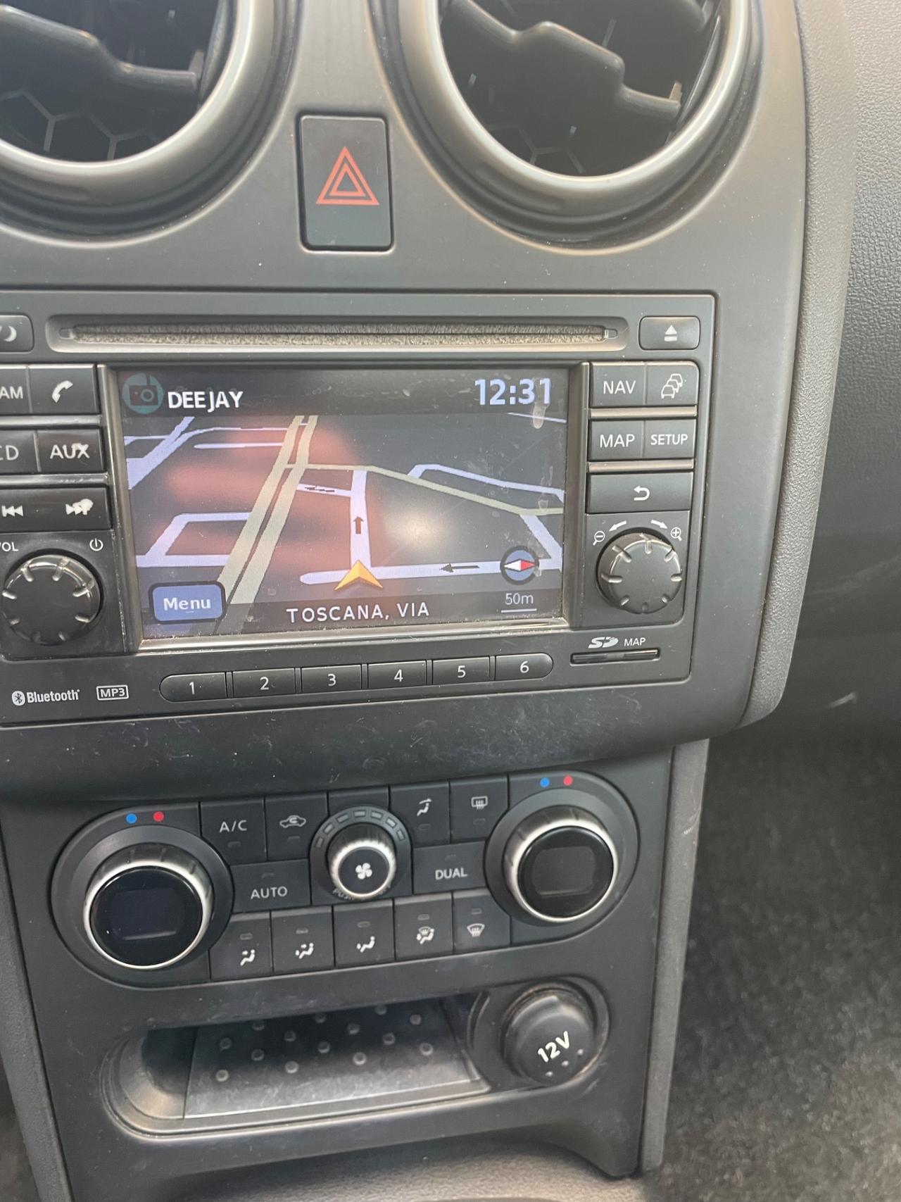 Nissan Qashqai 1.5 dCi Tekna