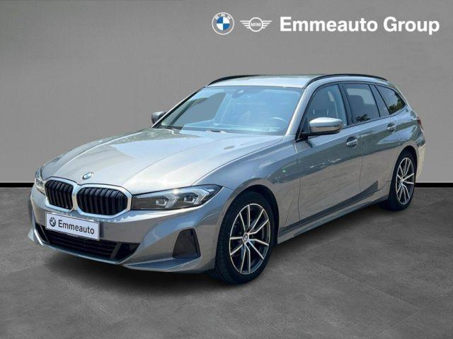 BMW 318 d 48V Touring
