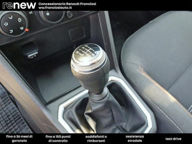 DACIA Sandero TCe 100 GPL Streetway Confort OLD