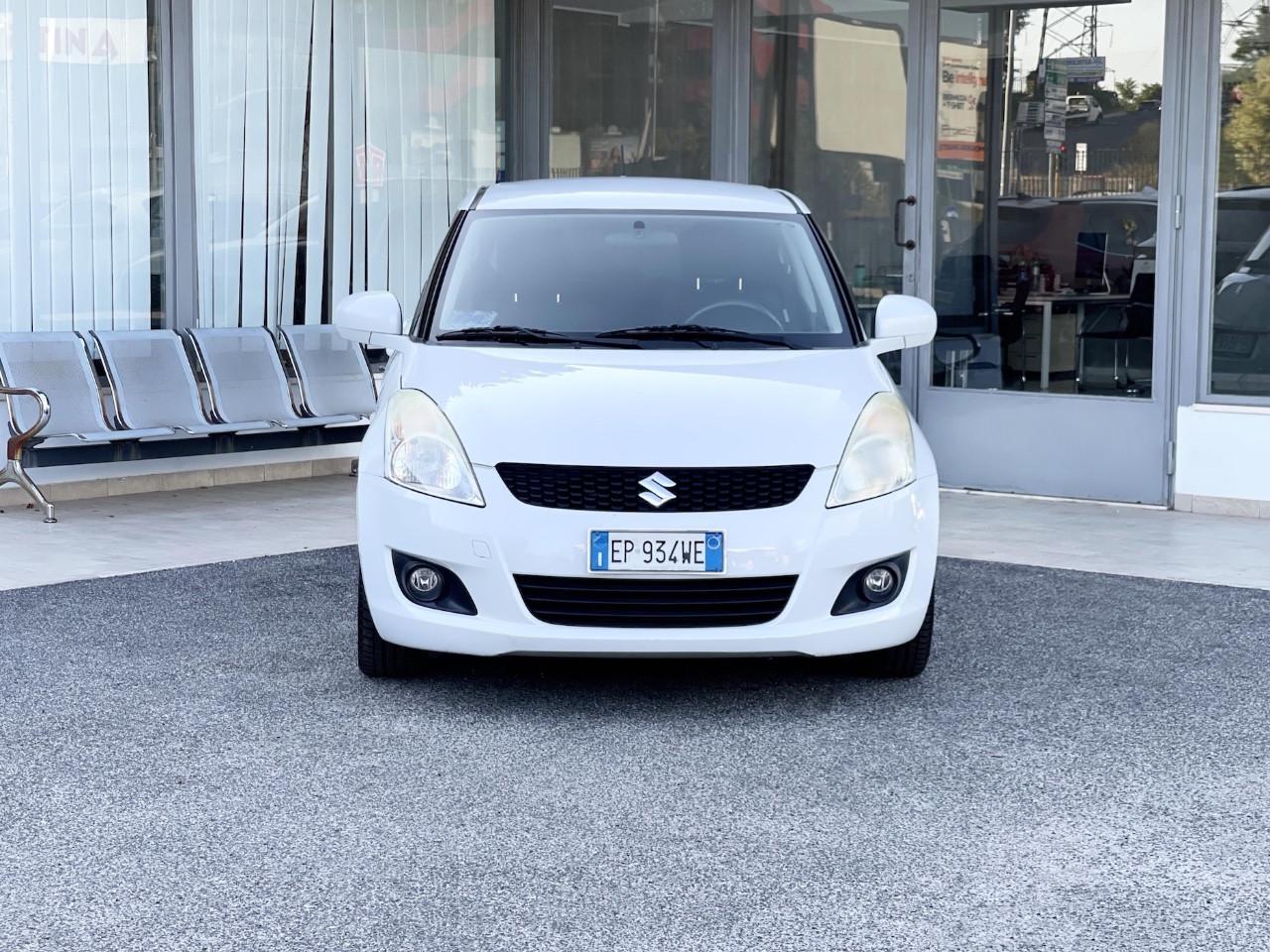 Suzuki Swift 5 Porte Swift 1.2 Benzina 94CV E5