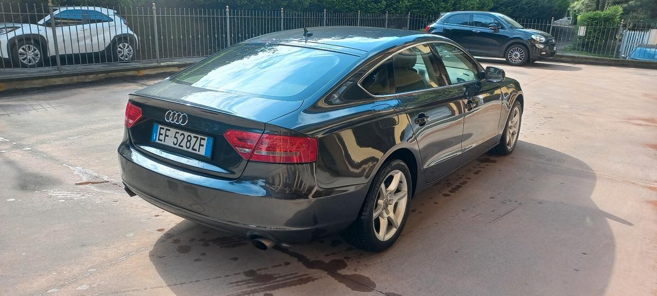 Audi A5 SPB 2.0 TFSI 211 CV