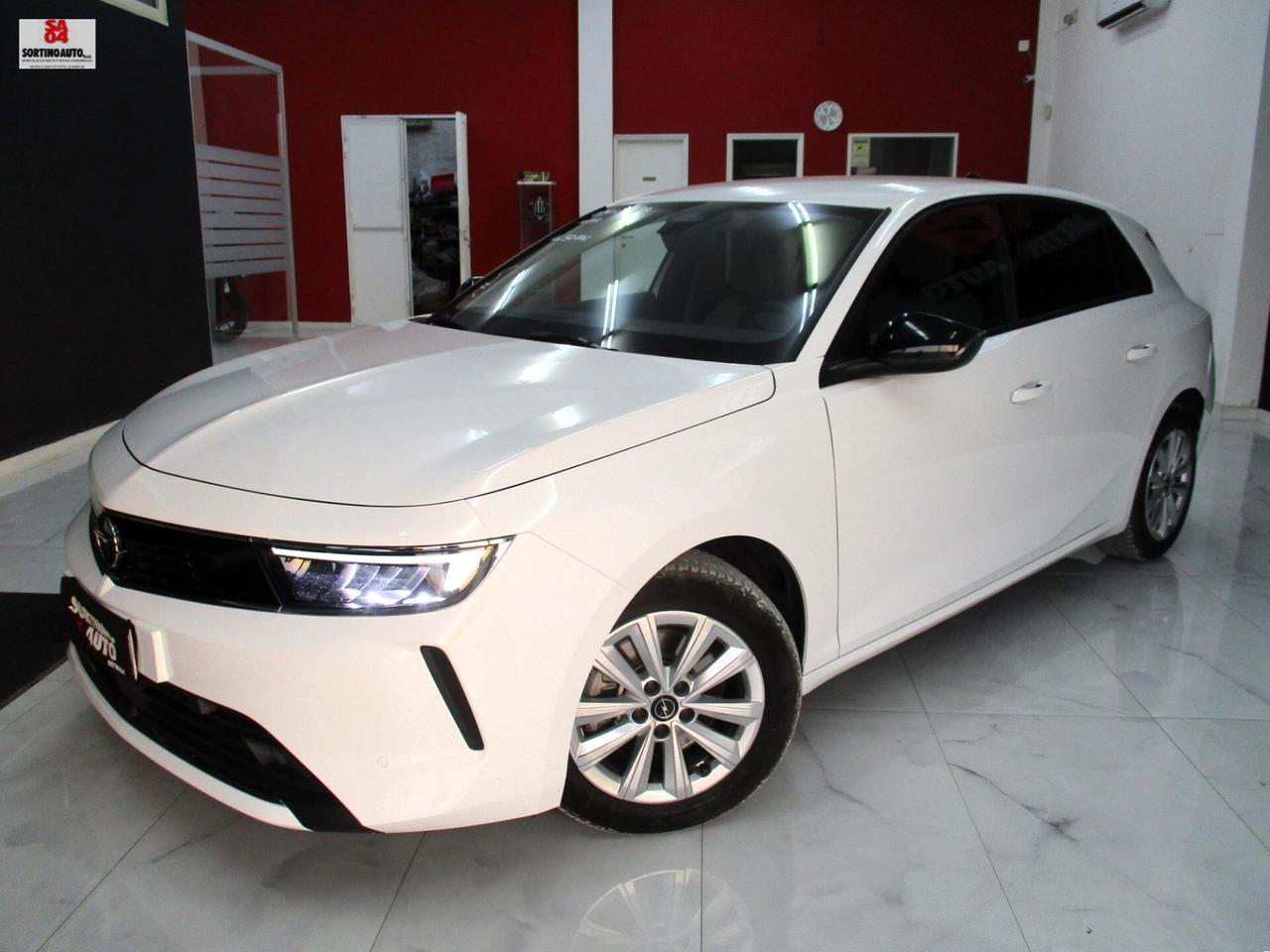 Opel Astra 1.5 Turbo Diesel 130 CV Edition 1/2023 KM90000 OTTIMA