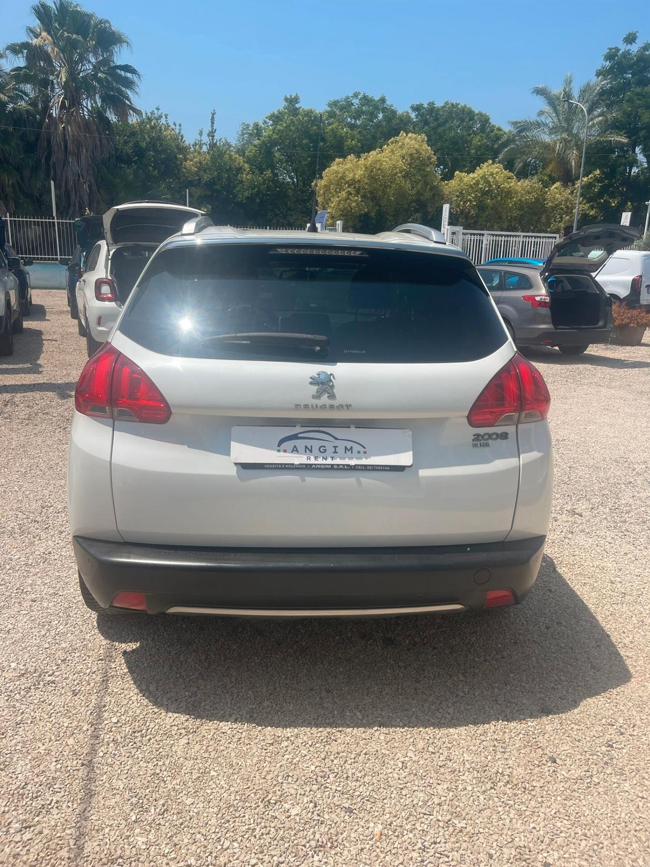 Peugeot 2008 1.6 e-HDi 92 CV Stop&Start ETG6 Allure