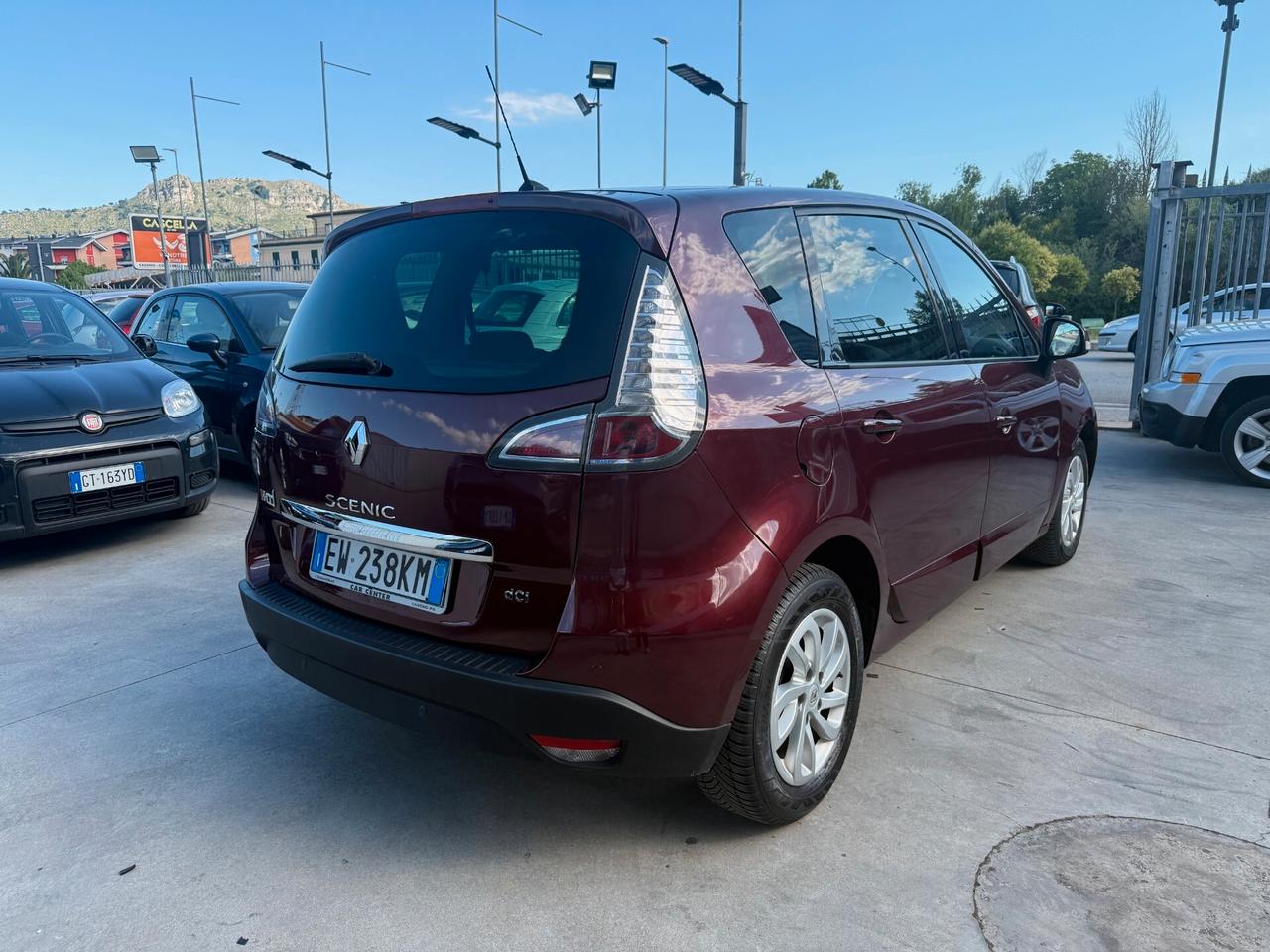 SCENIC X-MOD 1.5 DIESEL 110CV 2014 AUTOMATICO
