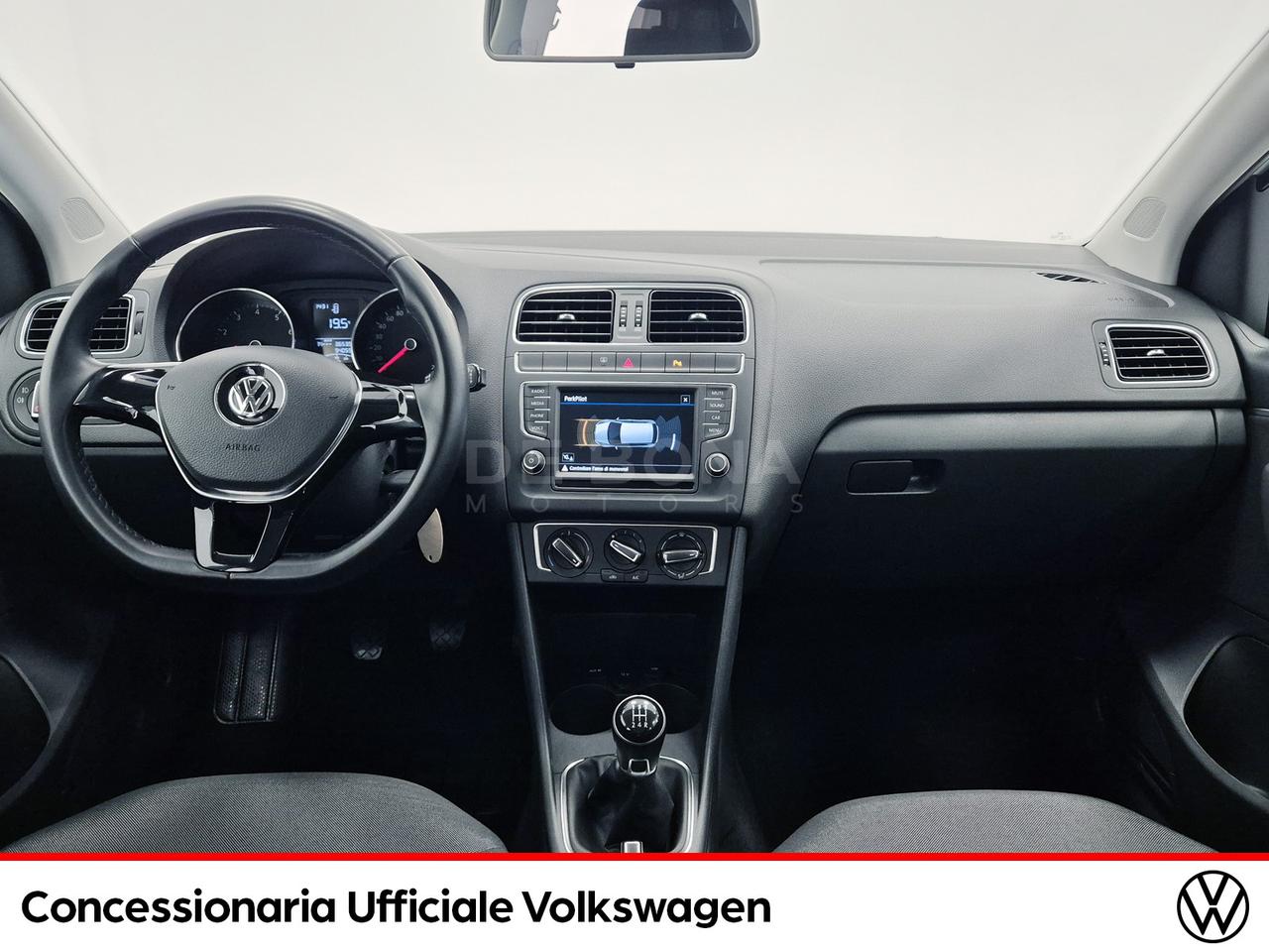 Volkswagen Polo 5p 1.0 mpi comfortline 60cv